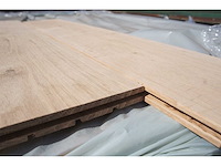 8,03 m² massief eiken parket 15mm - afbeelding 5 van  6