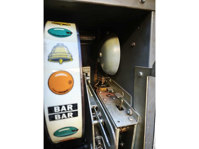 809 - - speelautomaat - afbeelding 9 van  22