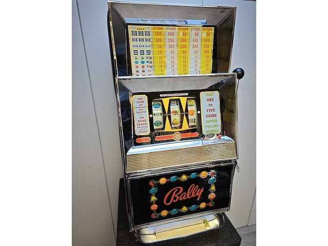 809 - - speelautomaat - afbeelding 11 van  22