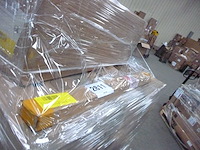 80cm cyberpunk katana (x2) - afbeelding 3 van  3