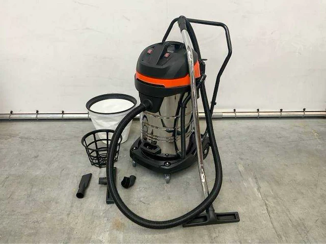 80l - industriële stofzuiger 2000w - afbeelding 1 van  11