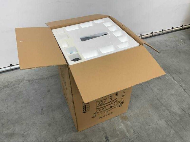 80l - industriële stofzuiger 2000w - afbeelding 9 van  11