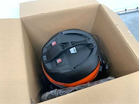 80l - industriële stofzuiger 2000w - afbeelding 2 van  10