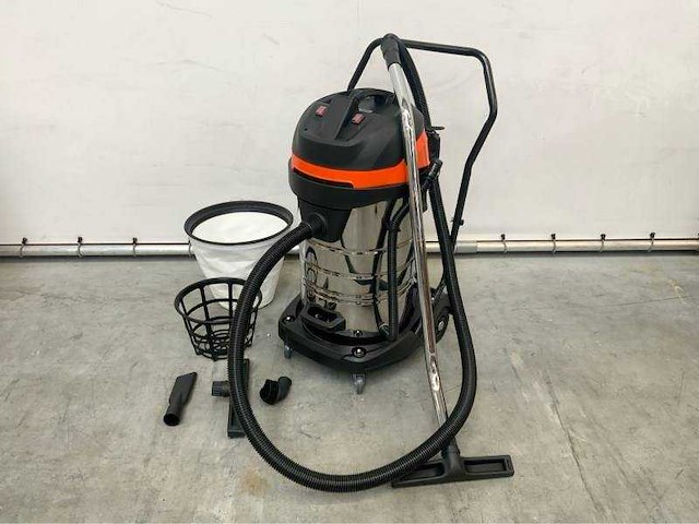 80l - industriële stofzuiger 2000w - afbeelding 1 van  11