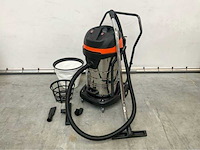 80l - industriële stofzuiger 2000w - afbeelding 1 van  11