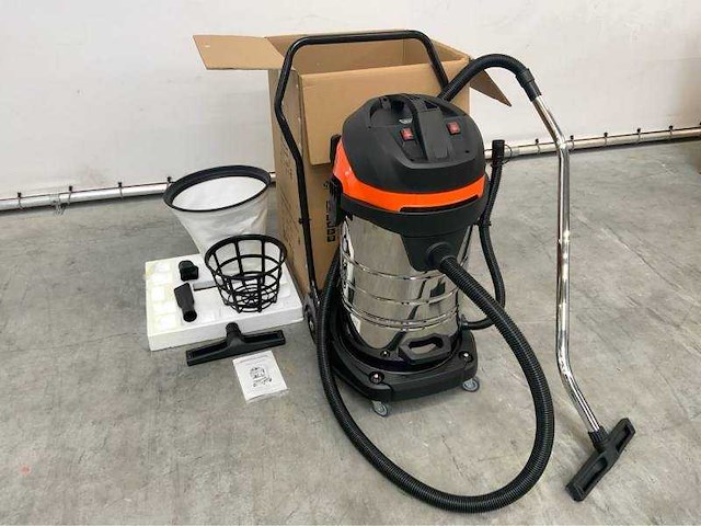 80l - industriële stofzuiger 2000w - afbeelding 4 van  11