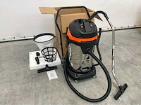 80l - industriële stofzuiger 2000w - afbeelding 4 van  11