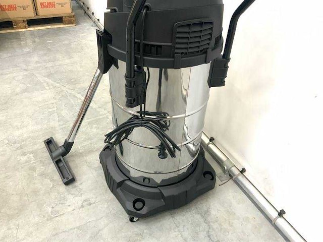 80l - industriële stofzuiger 3000w - afbeelding 6 van  7