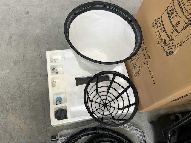 80l - industriële stofzuiger 3000w - afbeelding 7 van  7