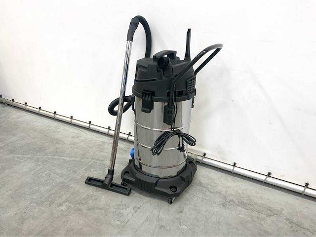 80l - industriële stofzuiger 3000w - afbeelding 3 van  5