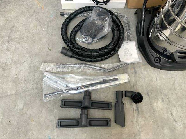80l - industriële stofzuiger 3000w - afbeelding 4 van  10