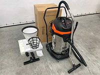 80l - industriële stofzuiger 3000w - afbeelding 1 van  10