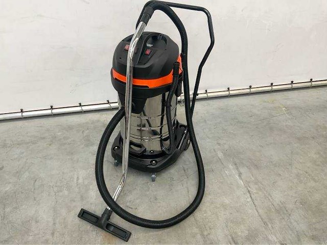 80l - industriële stofzuiger 3000w - afbeelding 9 van  10