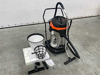 80l - industriële stofzuiger 3000w - afbeelding 10 van  10