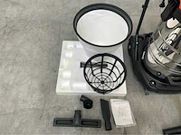 80l - industriële stofzuiger 3000w - afbeelding 4 van  7