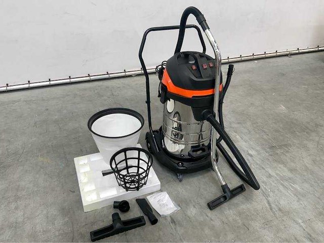80l - industriële stofzuiger 3000w - afbeelding 7 van  7