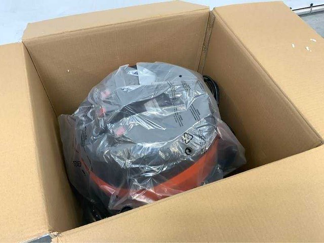 80l - industriële stofzuiger 3000w - afbeelding 7 van  8