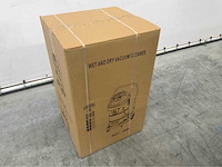 80l - industriële stofzuiger 3000w - afbeelding 9 van  12