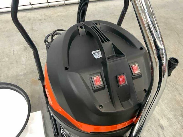 80l - industriële stofzuiger 3000w - afbeelding 4 van  17