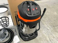 80l - industriële stofzuiger 3000w - afbeelding 3 van  17