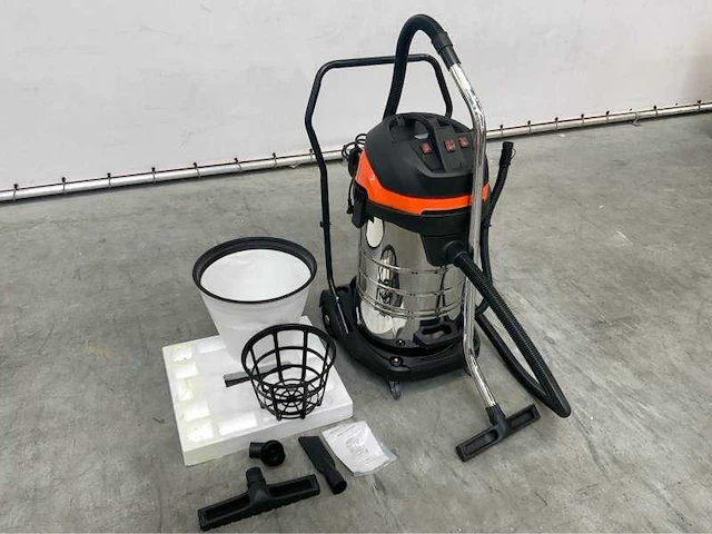 80l - industriële stofzuiger 3000w - afbeelding 11 van  17