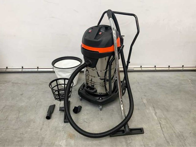 80l industriële stofzuiger - afbeelding 2 van  5
