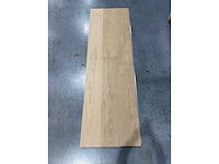 80m2 fineerparket 10,1mm met xps berry alloc