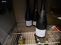(80x) fles(sen) diverse wijnen en sterke dranken... - afbeelding 5 van  21