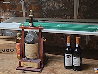 (80x) fles(sen) diverse wijnen en sterke dranken... - afbeelding 7 van  21