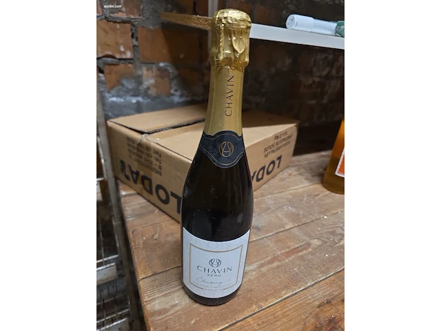 (80x) fles(sen) diverse wijnen en sterke dranken... - afbeelding 9 van  21
