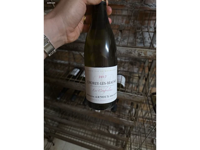(80x) fles(sen) diverse wijnen en sterke dranken... - afbeelding 11 van  21