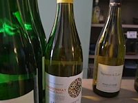 (80x) fles(sen) diverse wijnen en sterke dranken... - afbeelding 15 van  21
