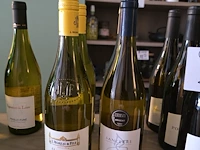 (80x) fles(sen) diverse wijnen en sterke dranken... - afbeelding 17 van  21
