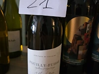 (80x) fles(sen) diverse wijnen en sterke dranken... - afbeelding 18 van  21