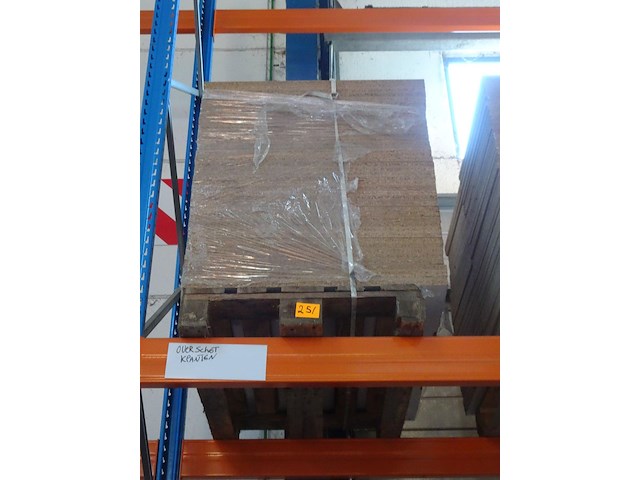 80x houten legplank - afbeelding 1 van  1