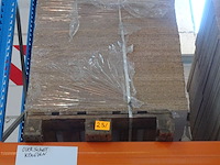 80x houten legplank - afbeelding 1 van  1