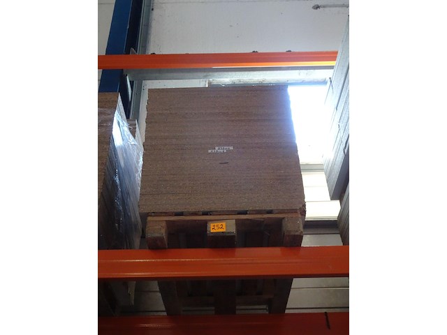 80x houten legplank - afbeelding 1 van  1