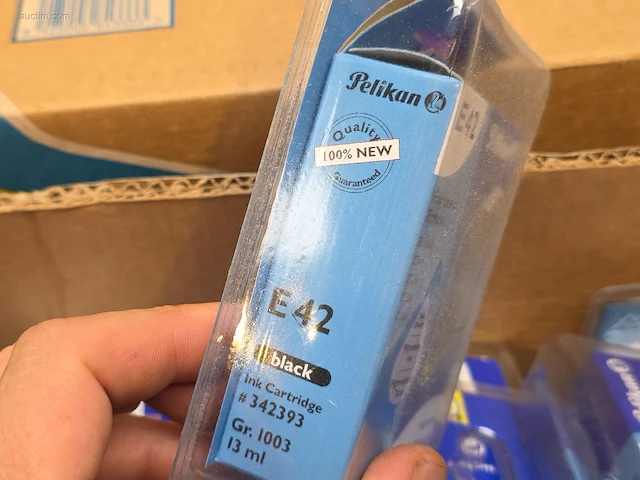 (80x) inktpatronen voor printers pelikan e42,... - afbeelding 2 van  4