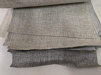 80x lapjes stof oa bab 30x25cm - afbeelding 4 van  12