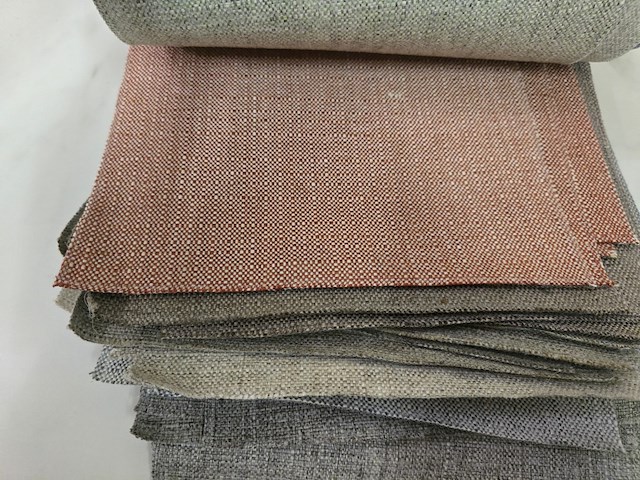 80x lapjes stof oa bab 30x25cm - afbeelding 5 van  12