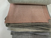 80x lapjes stof oa bab 30x25cm - afbeelding 5 van  12