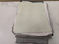 80x lapjes stof oa bab 30x25cm - afbeelding 8 van  12