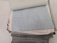 80x lapjes stof oa bab 30x25cm - afbeelding 9 van  12