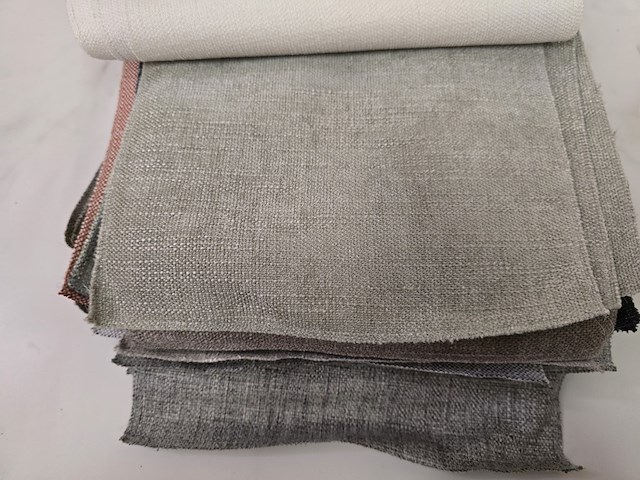 80x lapjes stof oa bab 30x25cm - afbeelding 10 van  12