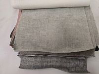 80x lapjes stof oa bab 30x25cm - afbeelding 10 van  12