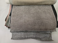 80x lapjes stof oa bab 30x25cm - afbeelding 11 van  12