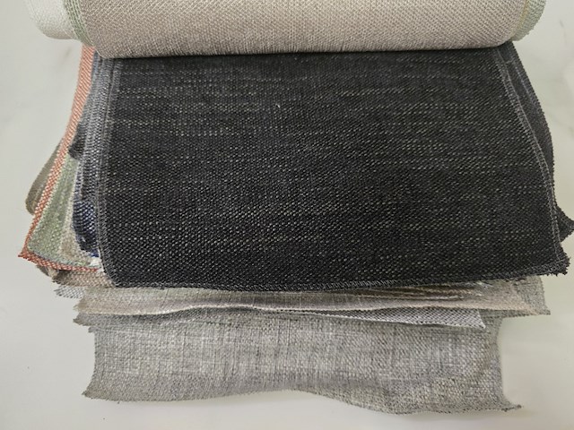 80x lapjes stof oa bab 30x25cm - afbeelding 12 van  12