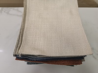 80x lapjes stof oa camargue 30x25cm - afbeelding 3 van  18