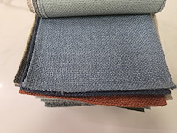 80x lapjes stof oa camargue 30x25cm - afbeelding 5 van  18