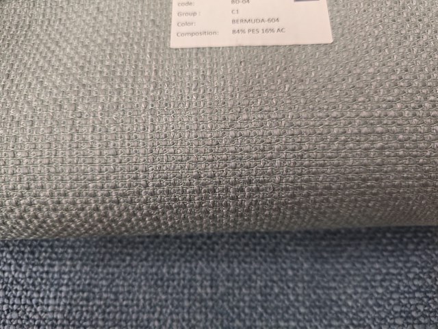 80x lapjes stof oa camargue 30x25cm - afbeelding 6 van  18